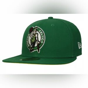 New Era 59Fifty Boston Celtics NBA Cap. NEW